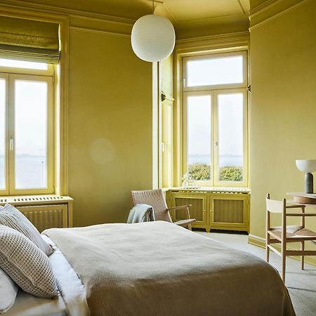 Stilwerk Strandhotel Blankenese Hamburg-Harburg Exteriör bild