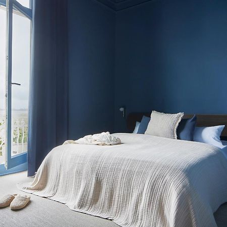 Stilwerk Strandhotel Blankenese Hamburg-Harburg Exteriör bild