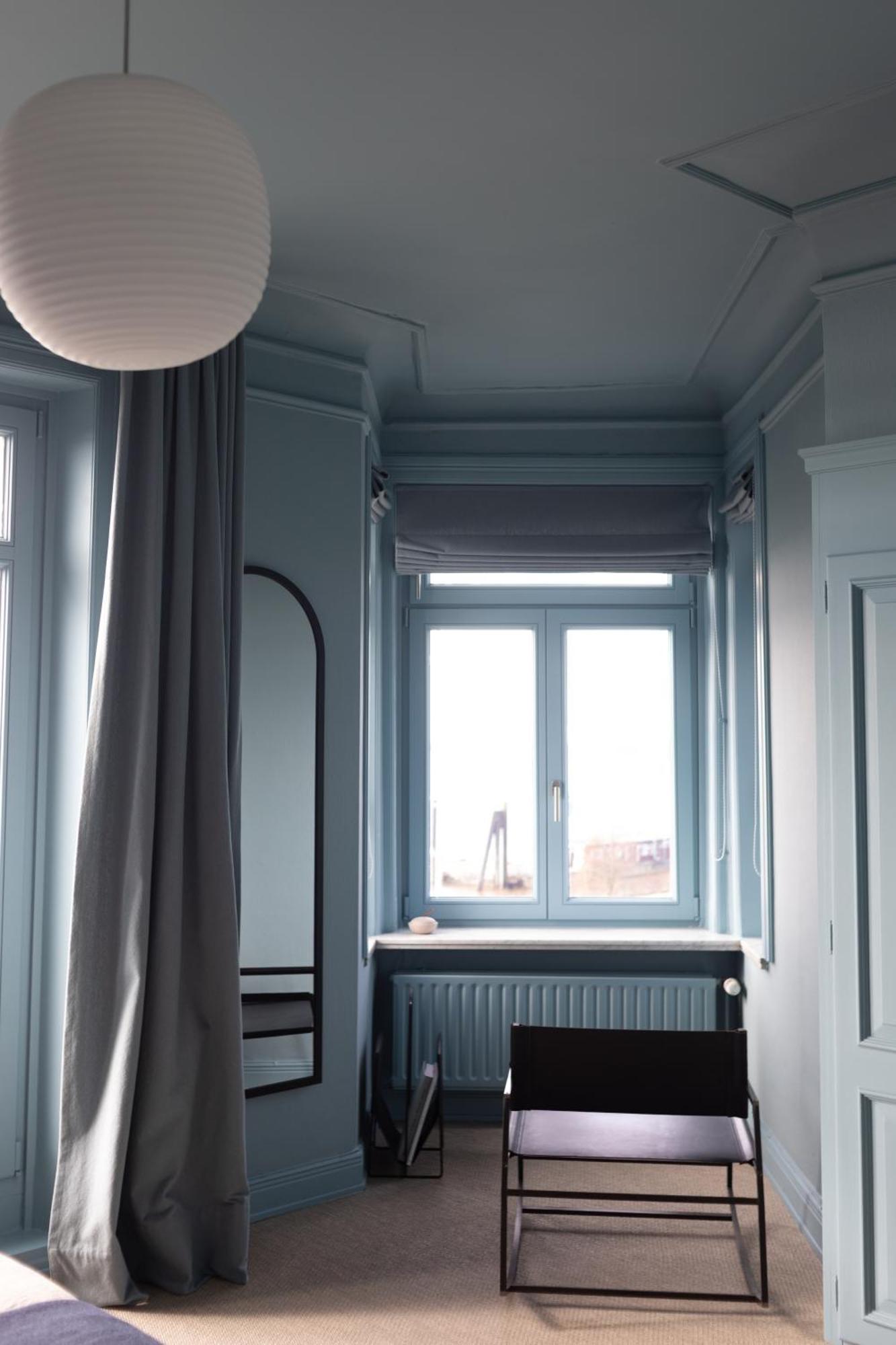 Stilwerk Strandhotel Blankenese Hamburg-Harburg Exteriör bild
